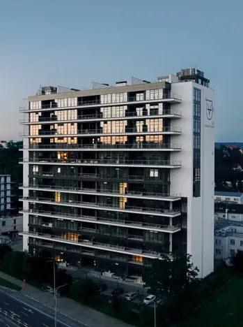 Pronájem bytu 2+kk, Praha - Modřany, Československého exilu, 62 m2