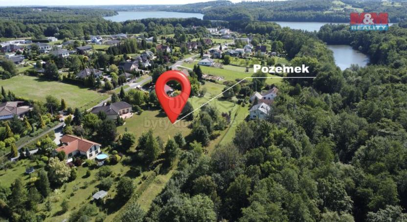 Prodej pozemku pro bydlení, Těrlicko - Horní Těrlicko, 2050 m2