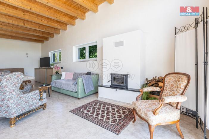 Prodej rodinného domu, Mnichovo Hradiště, Bělidla, 63 m2