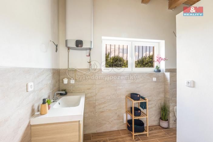 Prodej rodinného domu, Mnichovo Hradiště, Bělidla, 63 m2