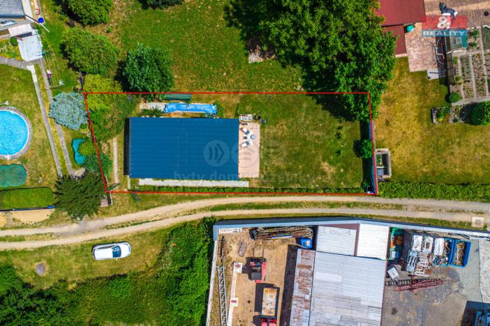 Prodej rodinného domu, Mnichovo Hradiště, Bělidla, 63 m2