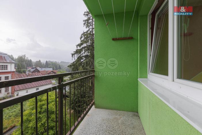 Prodej bytu 3+1, Železná Ruda, U Řezné, 79 m2