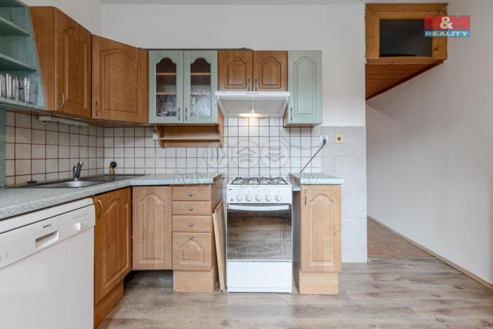 Prodej bytu 3+1, Železná Ruda, U Řezné, 79 m2