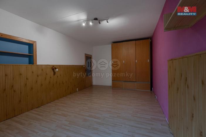 Prodej bytu 3+1, Železná Ruda, U Řezné, 79 m2