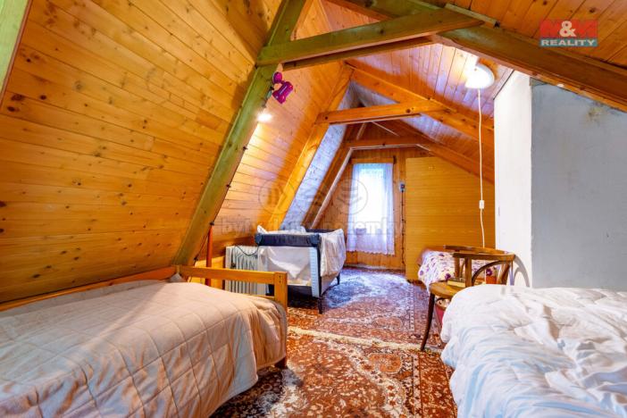 Prodej chaty, Morávka, 59 m2