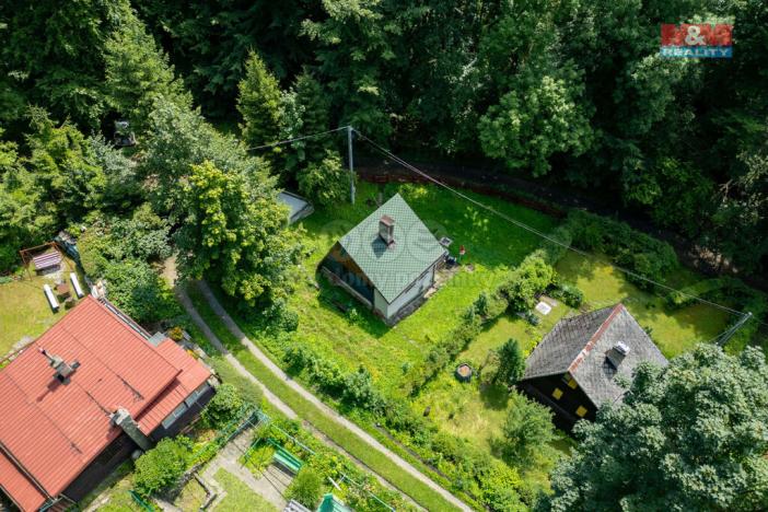 Prodej chaty, Morávka, 59 m2