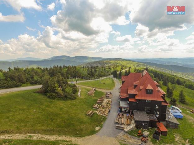 Prodej ubytování, Dolní Bečva, 1150 m2