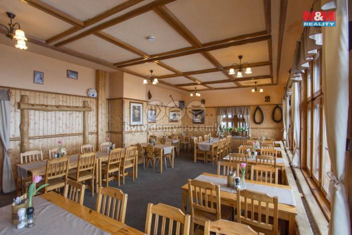 Prodej ubytování, Dolní Bečva, 1150 m2
