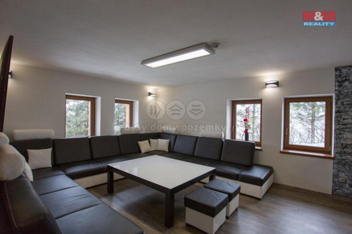 Prodej ubytování, Dolní Bečva, 1150 m2