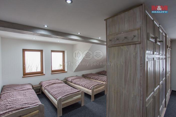 Prodej ubytování, Dolní Bečva, 1150 m2