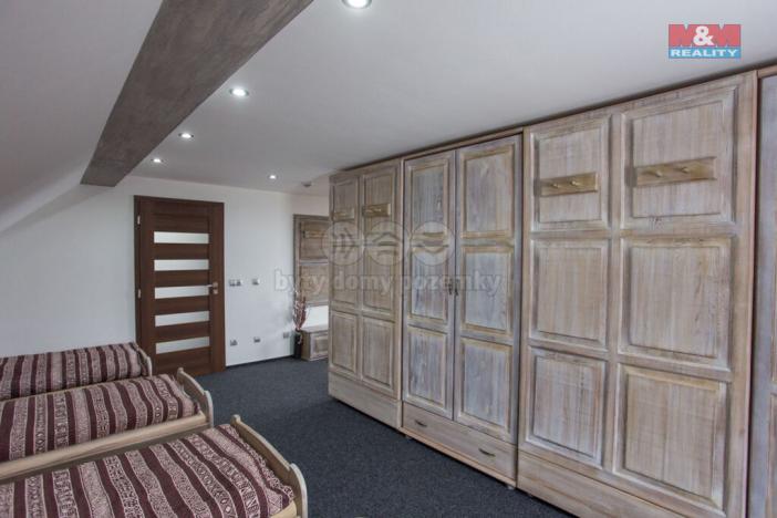 Prodej ubytování, Dolní Bečva, 1150 m2