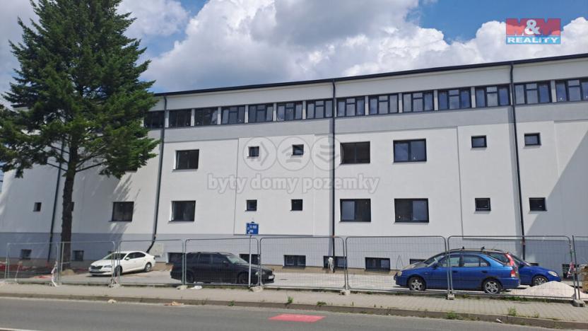 Pronájem bytu 2+kk, Nový Jičín, Palackého, 42 m2