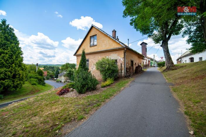 Prodej rodinného domu, Křenov, 40 m2