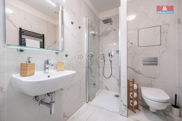 Prodej bytu 1+kk, Vrchlabí - Hořejší Vrchlabí, Horská, 31 m2