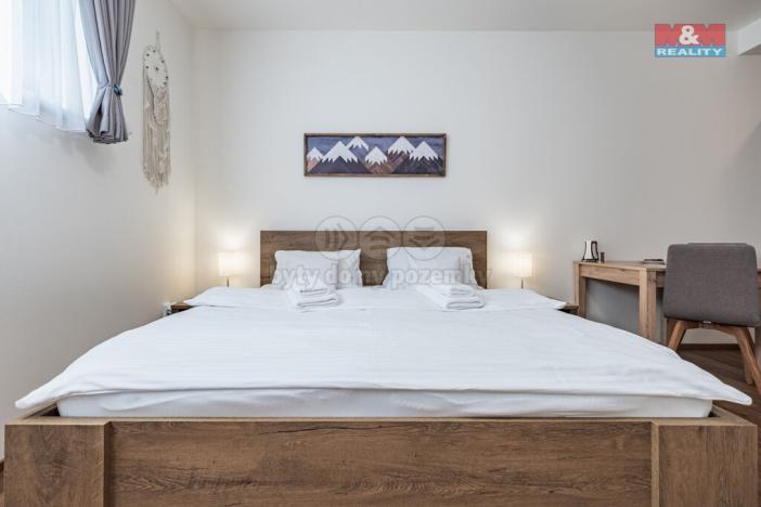 Prodej bytu 1+kk, Vrchlabí - Hořejší Vrchlabí, Horská, 31 m2