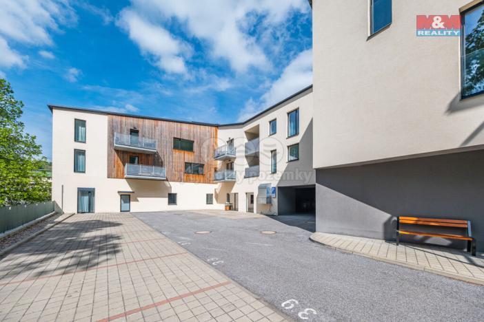 Prodej bytu 1+kk, Vrchlabí - Hořejší Vrchlabí, Horská, 31 m2