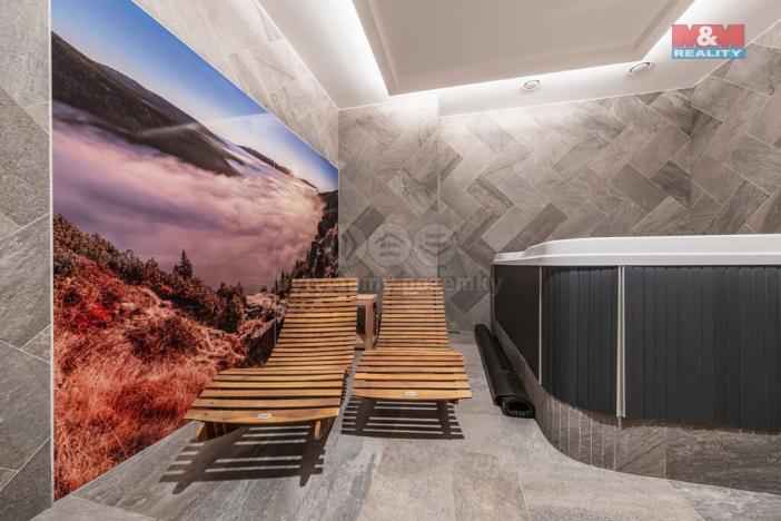 Prodej bytu 1+kk, Vrchlabí - Hořejší Vrchlabí, Horská, 31 m2