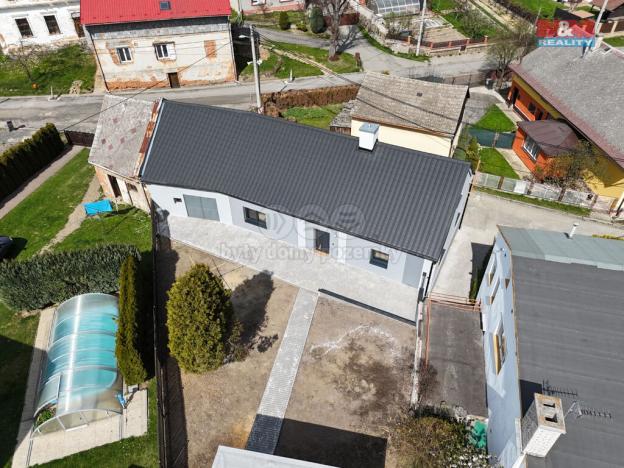 Prodej rodinného domu, Holasovice - Kamenec, 90 m2