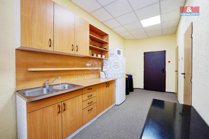 Pronájem kanceláře, Plzeň - Vnitřní Město, Prešovská, 40 m2