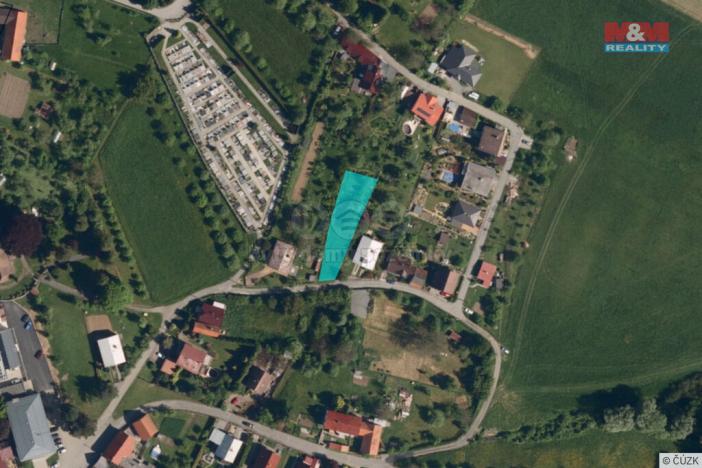 Prodej pozemku pro bydlení, Lešná, 765 m2