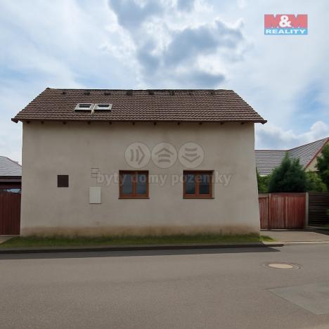 Prodej rodinného domu, Žiželice, 5. května, 90 m2