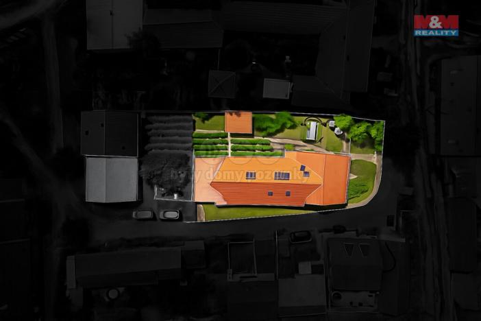 Prodej rodinného domu, Šumice, 263 m2