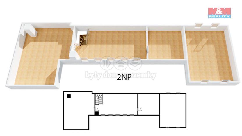 Prodej rodinného domu, Šumice, 263 m2