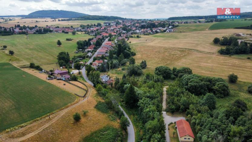 Prodej komerčního pozemku, Broumy, 1325 m2