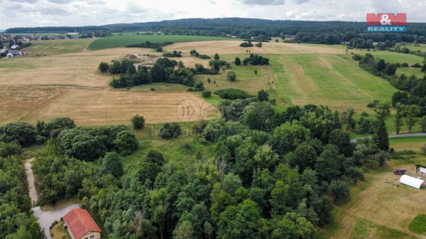 Prodej komerčního pozemku, Broumy, 1325 m2