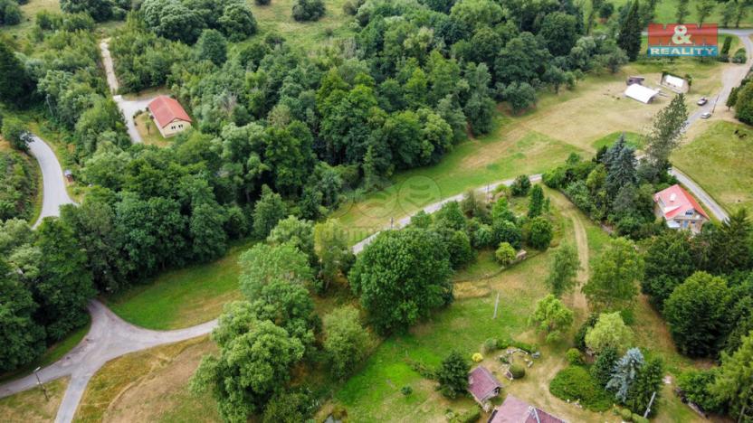 Prodej komerčního pozemku, Broumy, 1325 m2