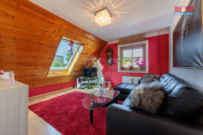 Prodej rodinného domu, Karlovy Vary - Stará Role, Nové domky, 152 m2