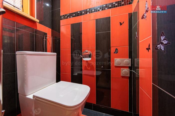 Prodej rodinného domu, Karlovy Vary - Stará Role, Nové domky, 152 m2