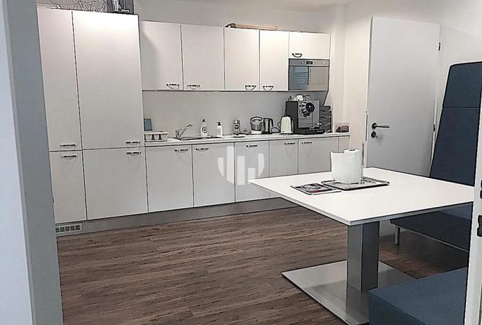 Pronájem kanceláře, Praha - Nusle, Doudlebská, 321 m2