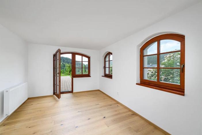 Prodej bytu 2+kk, Špindlerův Mlýn, Vodárenská, 41 m2