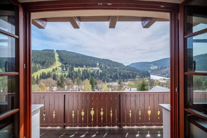 Prodej bytu 2+kk, Špindlerův Mlýn, Vodárenská, 41 m2