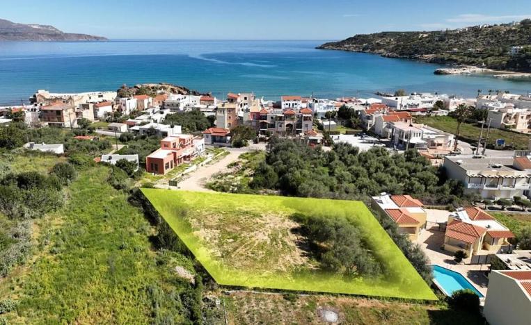 Prodej bytu 3+kk, Almyrida, Řecko, 66 m2