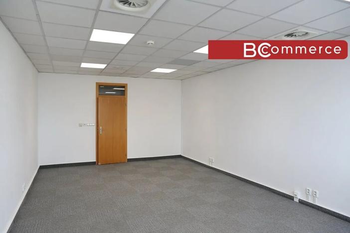 Pronájem kanceláře, Brno, 132 m2