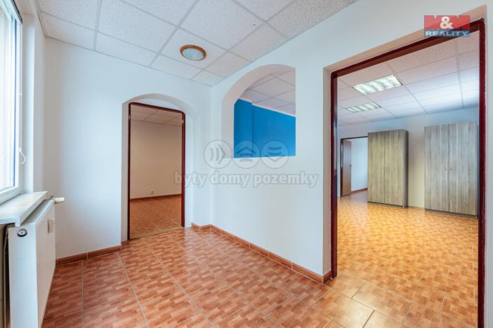 Pronájem bytu 3+1, Chodov, Hlavní, 72 m2