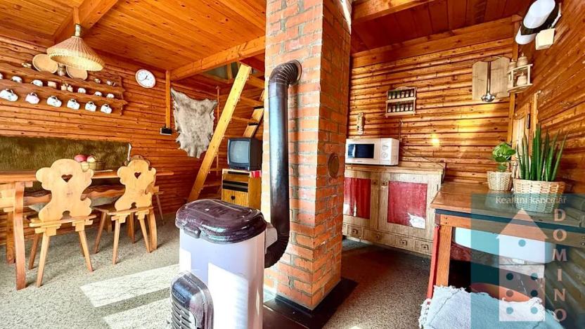 Prodej chaty, Držková, 54 m2