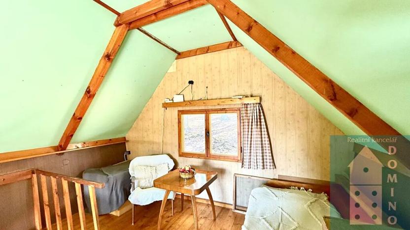 Prodej chaty, Držková, 54 m2