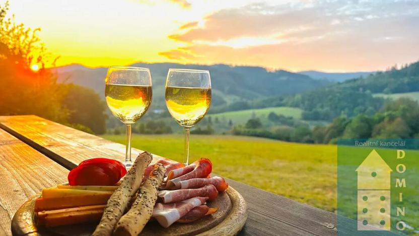 Prodej chaty, Držková, 54 m2