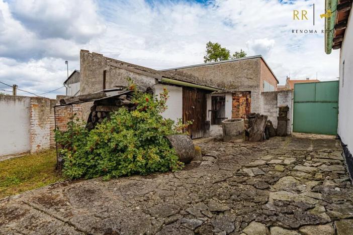 Prodej rodinného domu, Mikulovice, 91 m2