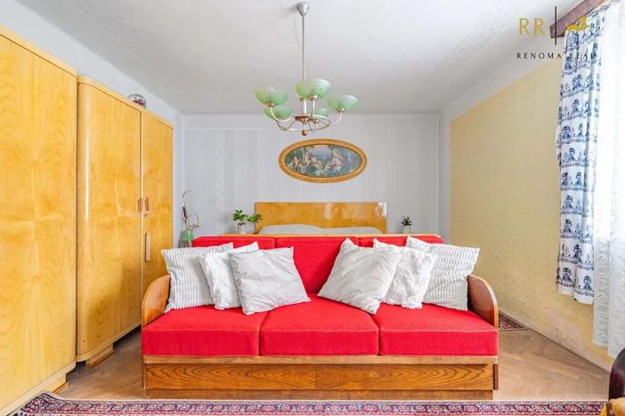 Prodej rodinného domu, Mikulovice, 91 m2