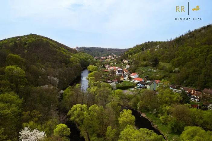 Prodej vily, Vranov nad Dyjí, Zadní Hamry, 307 m2