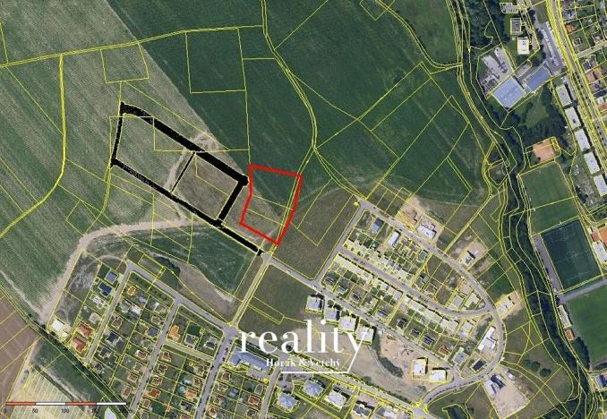 Prodej komerčního pozemku, Žďár nad Sázavou, Hrnčířská, 8279 m2