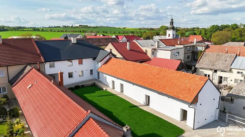 Prodej bytu 2+kk, Bystročice, 54 m2