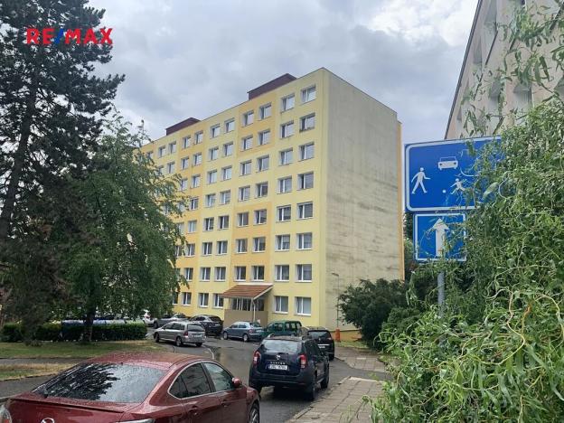 Pronájem bytu 2+kk, Rakovník, Spalova, 42 m2