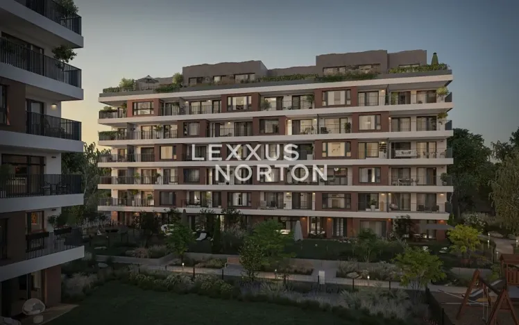 Prodej bytu 2+kk, Praha - Letňany, Tupolevova, 69 m2