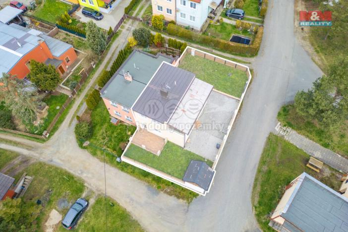Prodej rodinného domu, Pernarec - Krukanice, 98 m2