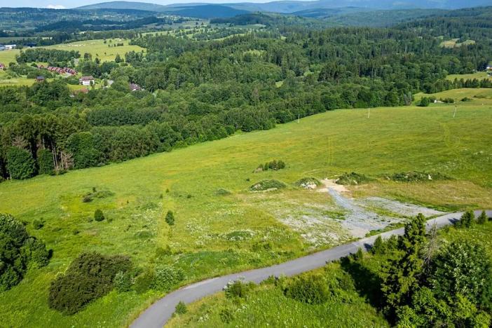 Prodej komerčního pozemku, Václavov u Bruntálu, 1179 m2